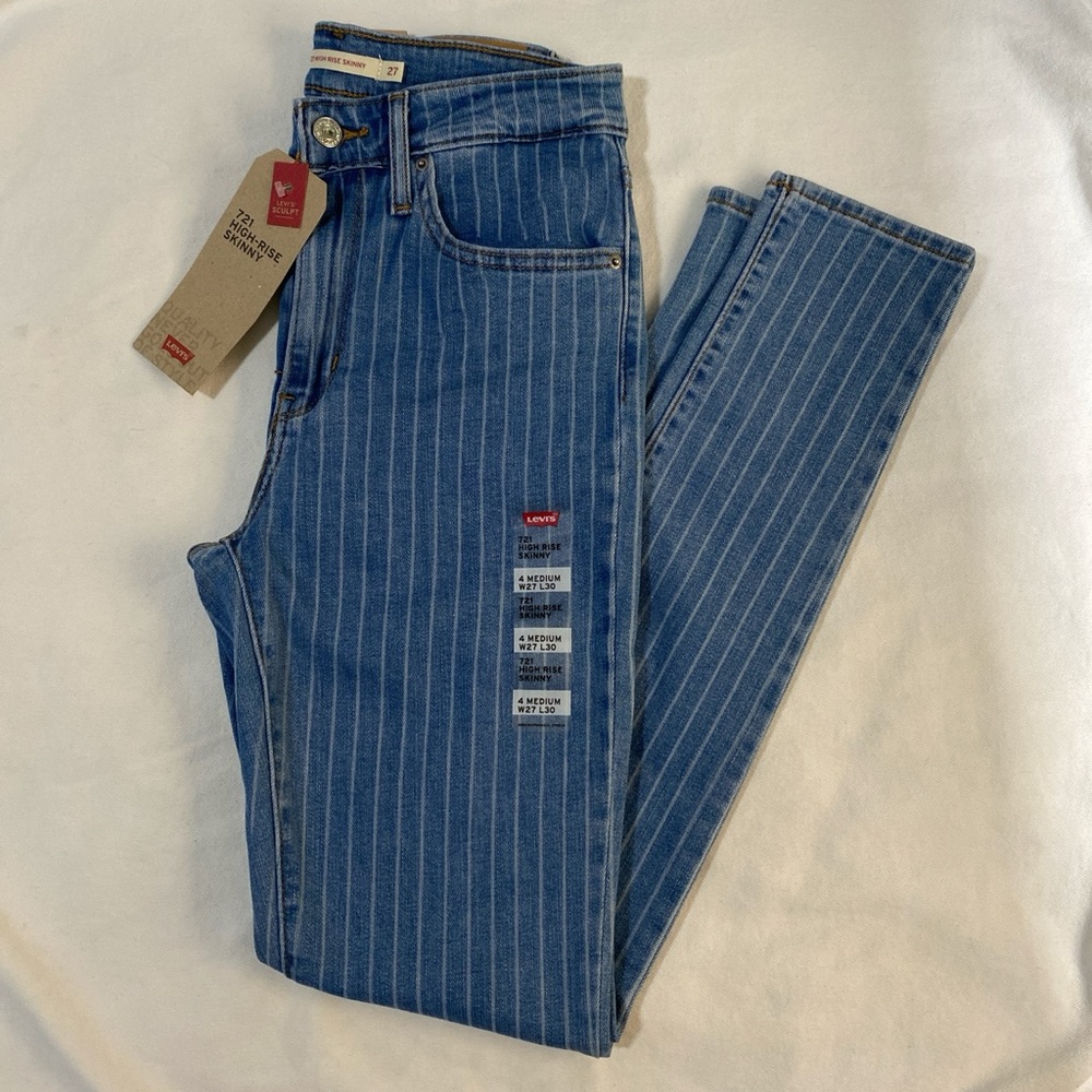 Levi’s 721 Jeans